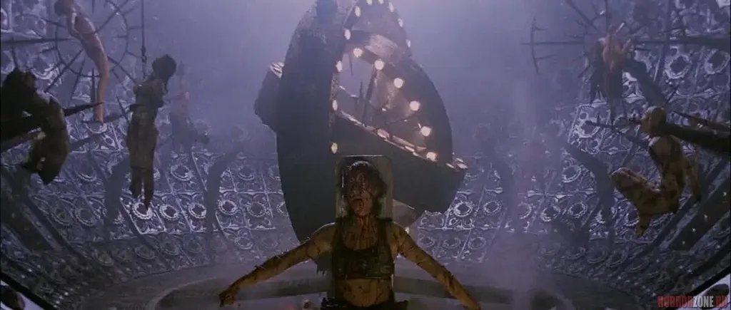 Вот такие вещи творятся там, на корабле...