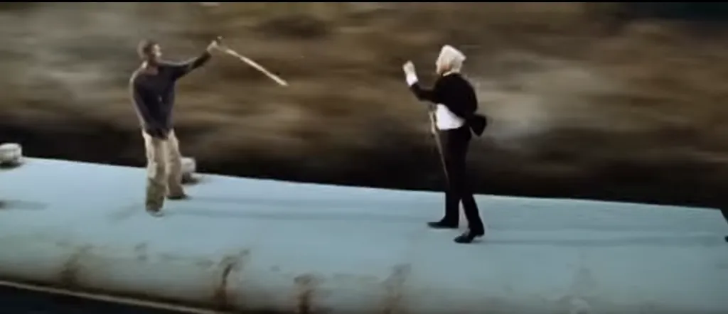 Индивидуальный щит из «Дюны». Разбор…