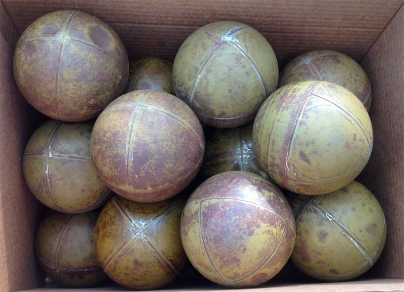 Ампулы АЖ-2. Страшное дело, кстати говоря...