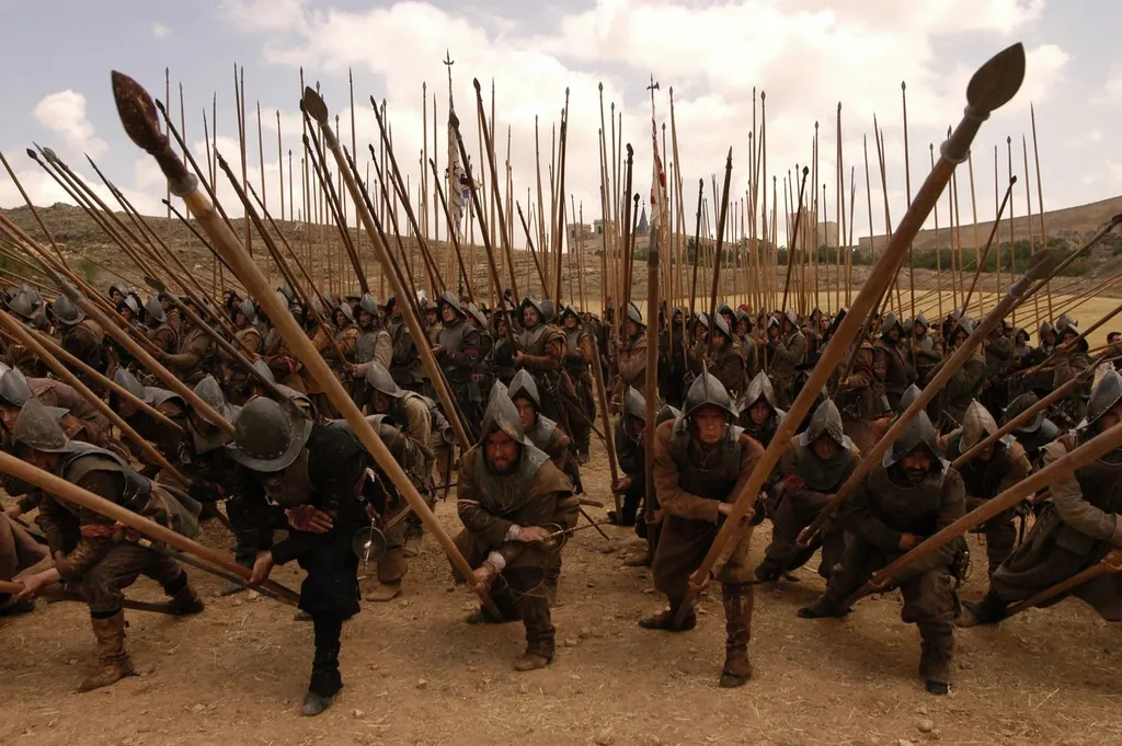 Где пикинеры в "Дюне"?