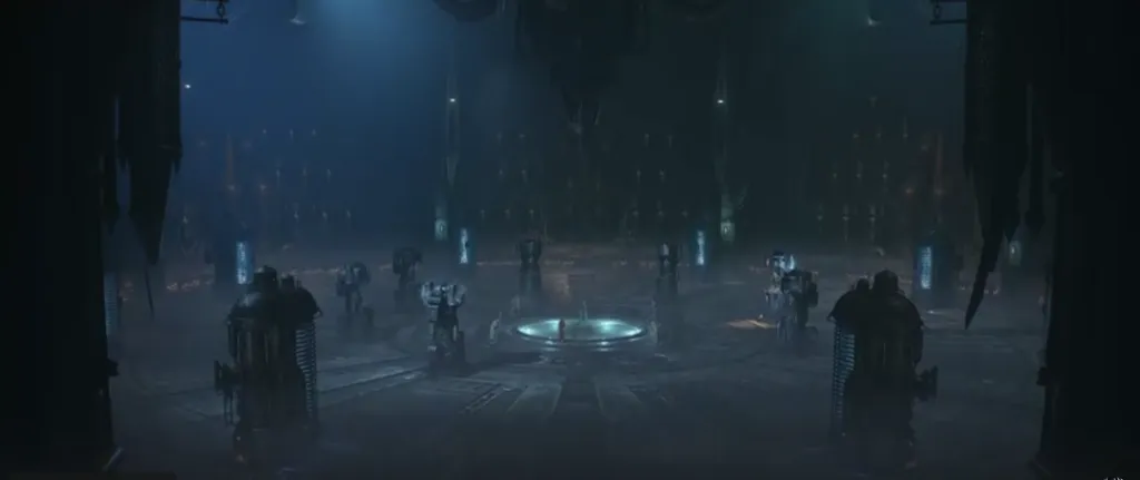 Саркофаги астропатов.