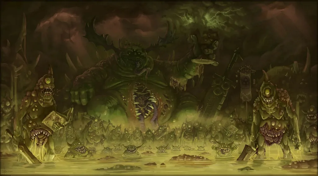 Что-то подсказывает мне, что в таких условиях выживет только Калдор Драйго... Ну, или Император лично...