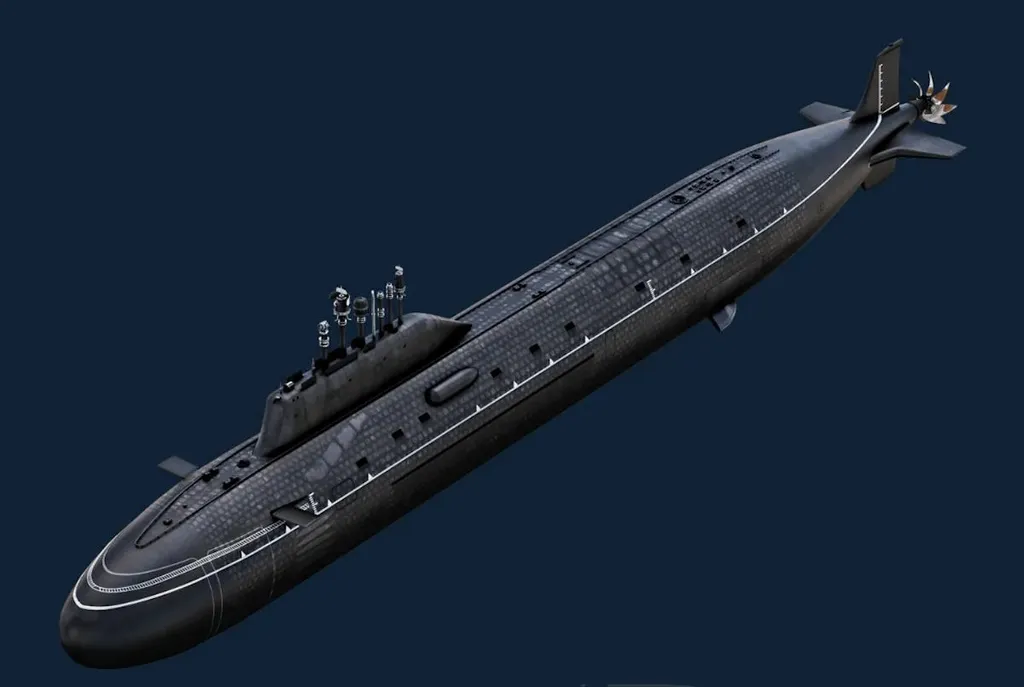 Лодка токеретов... Как говорится, разница очевидна...