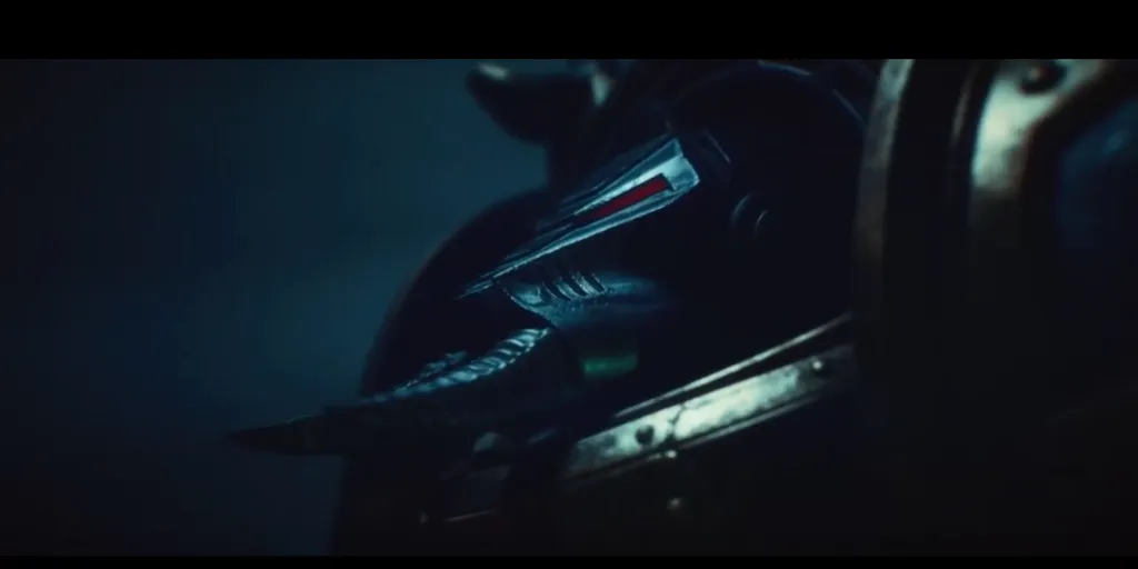 Командир у них стильный. И говорить красиво умеет...