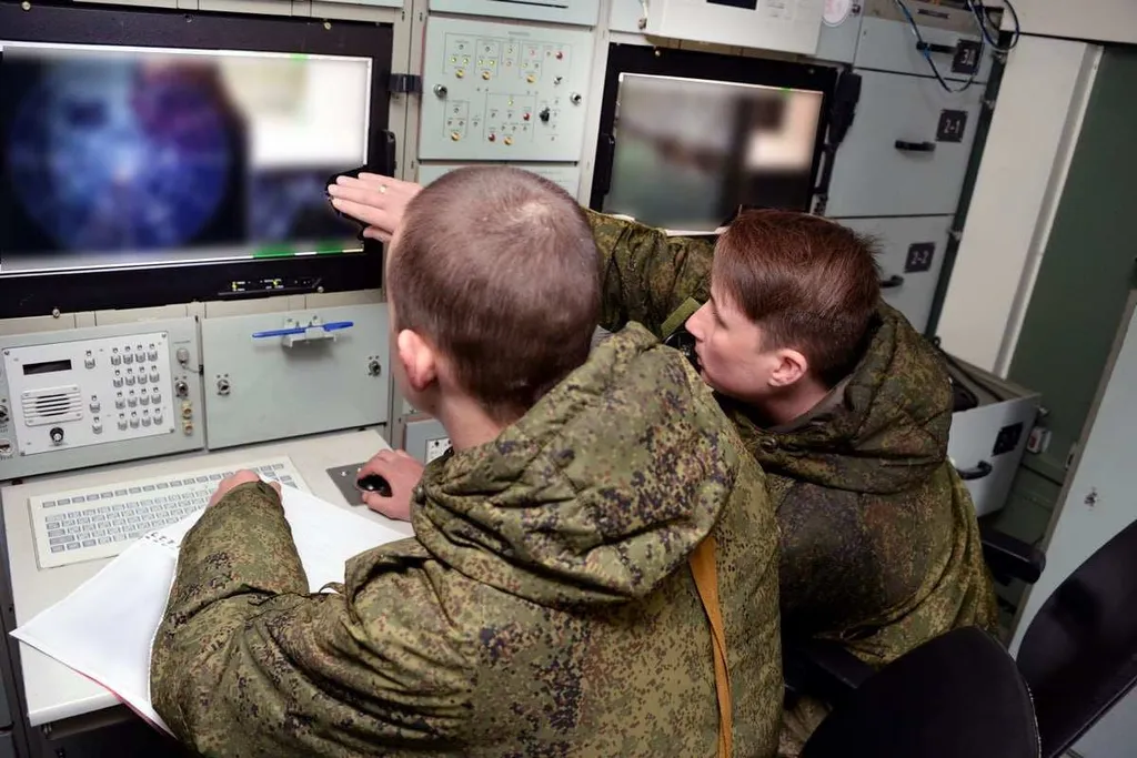 Там, на планете, были и такие вот системы, там были люди, которые с ними работали. Они были бы полезны именно в этой роли, знаете...