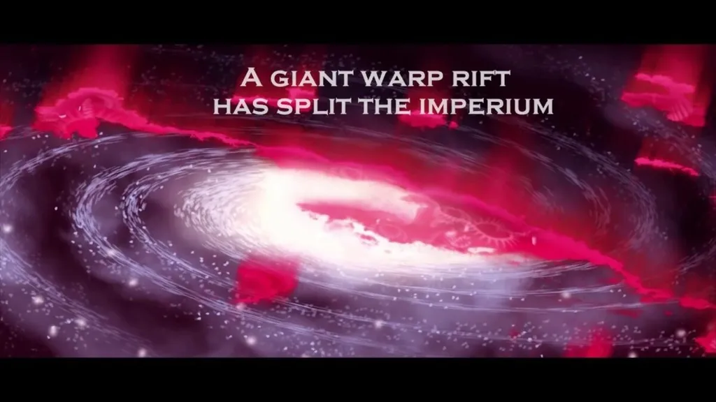 Империум уже потерял кучу миров, и теряет их каждый день!