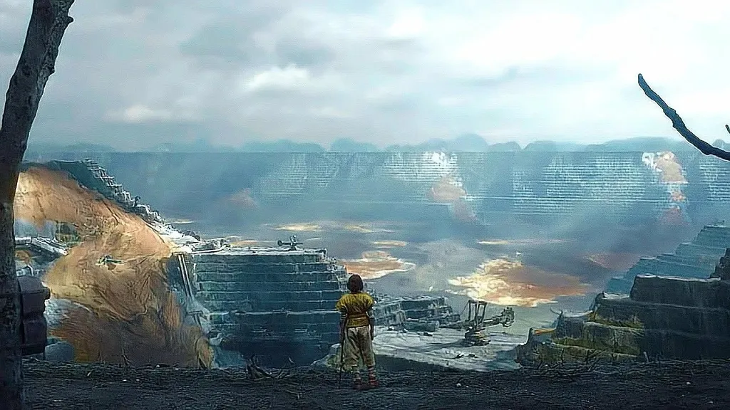 Тут случилась катастрофа...