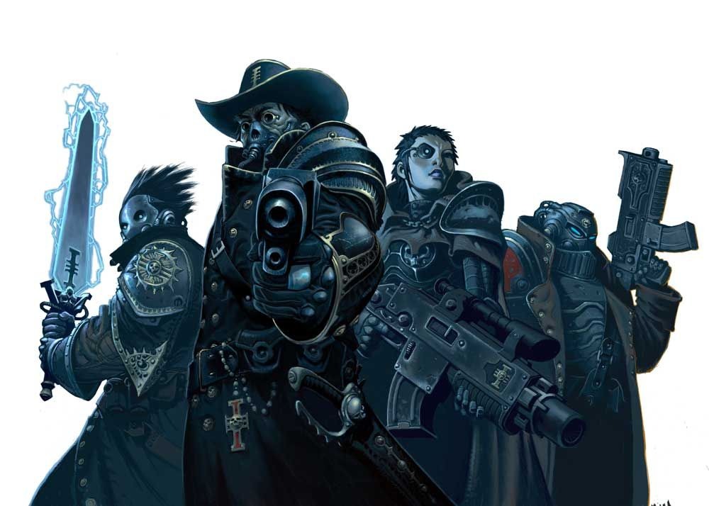 Империум и «пауки в банке»