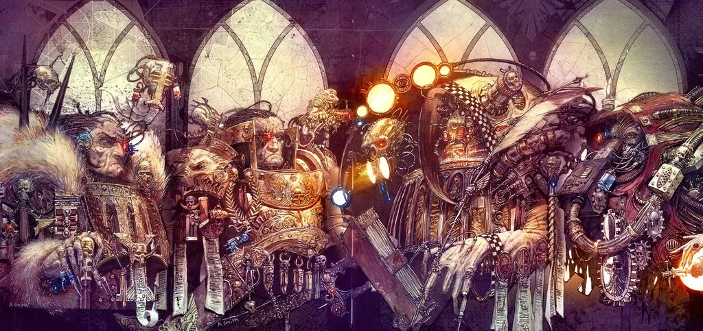 Высшие Лорды Терры