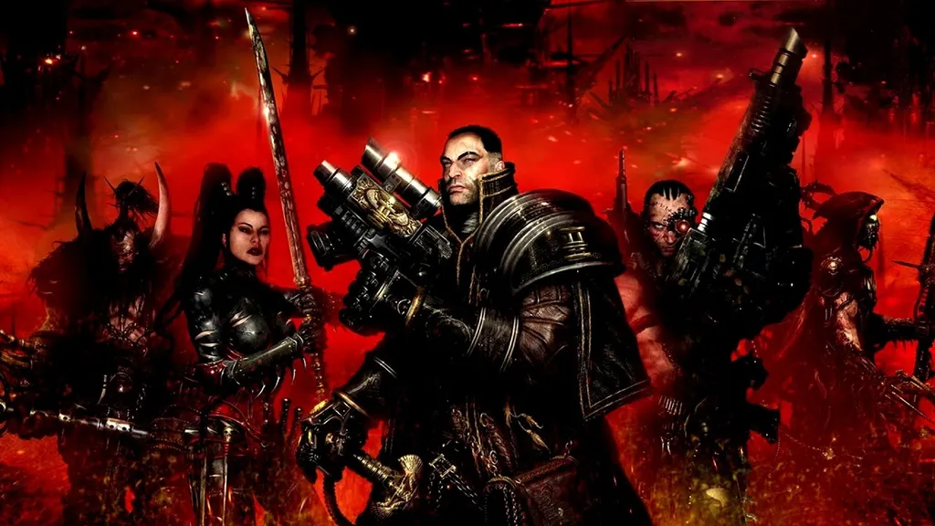 Инквизиторы...