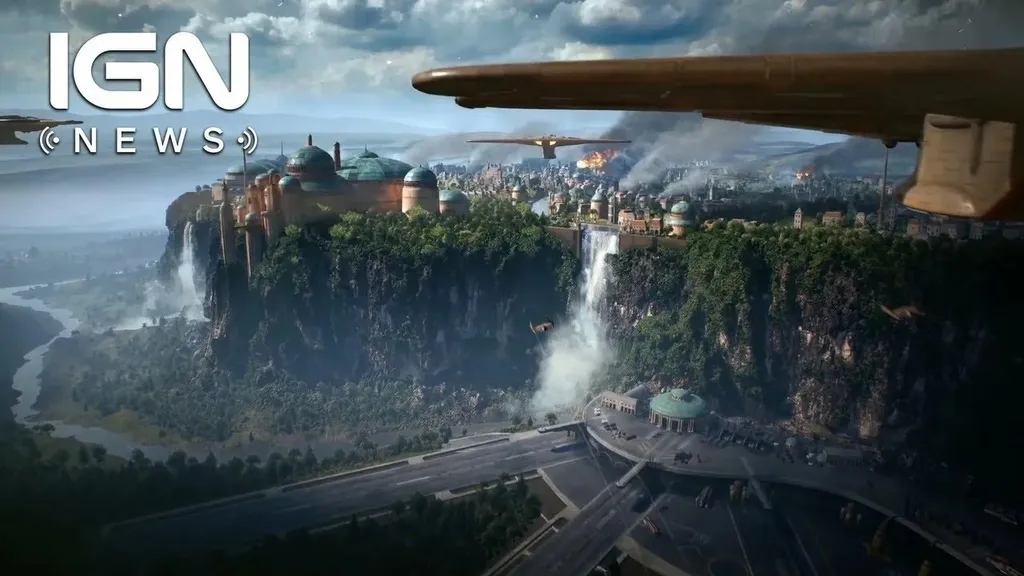 Это - кадр из игры, но, по сути, ведь именно так и было!