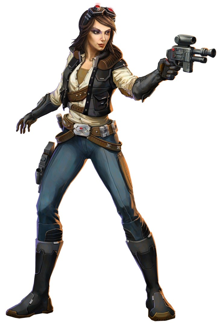 Эта вот "фрося" тоже возила контрабанду. И, наверное, не "вирренское выдержанное" для богатеев, а спайс какой-нибудь...