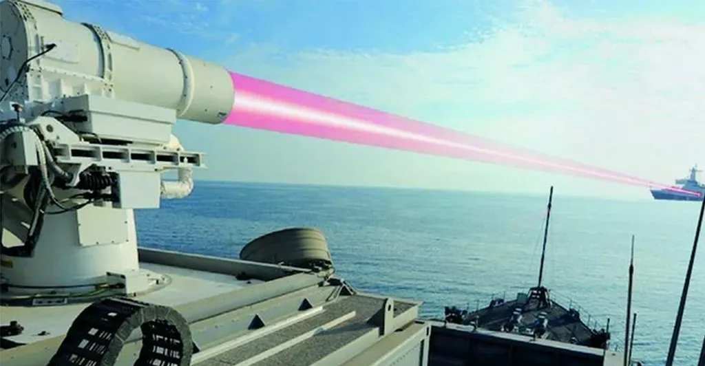 Принцип поражения цели - не кинетический!