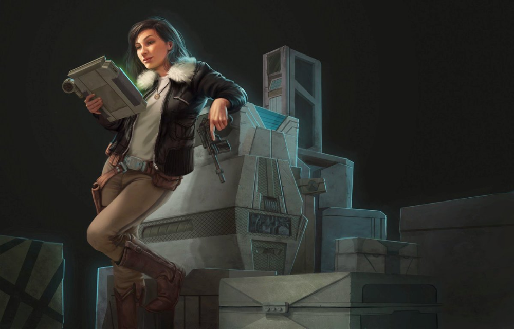 Контрабандисты и пираты за Альянс?