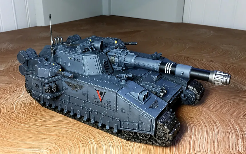 Красиво. Круто... и совершенно непрактично!