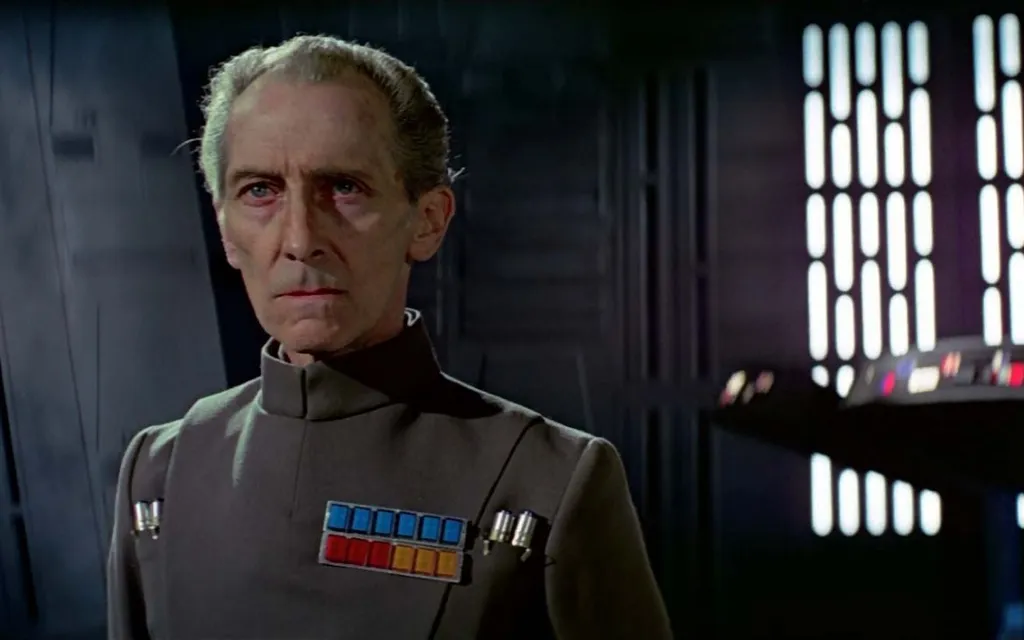 Вот он - типичный показатель того, что Империя, это Зло...