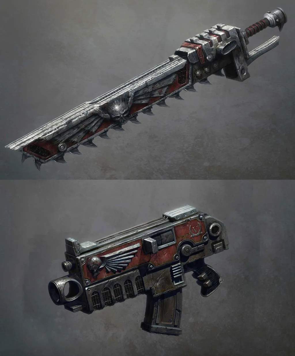 Это не может работать - но оно работает в "Вахе"!