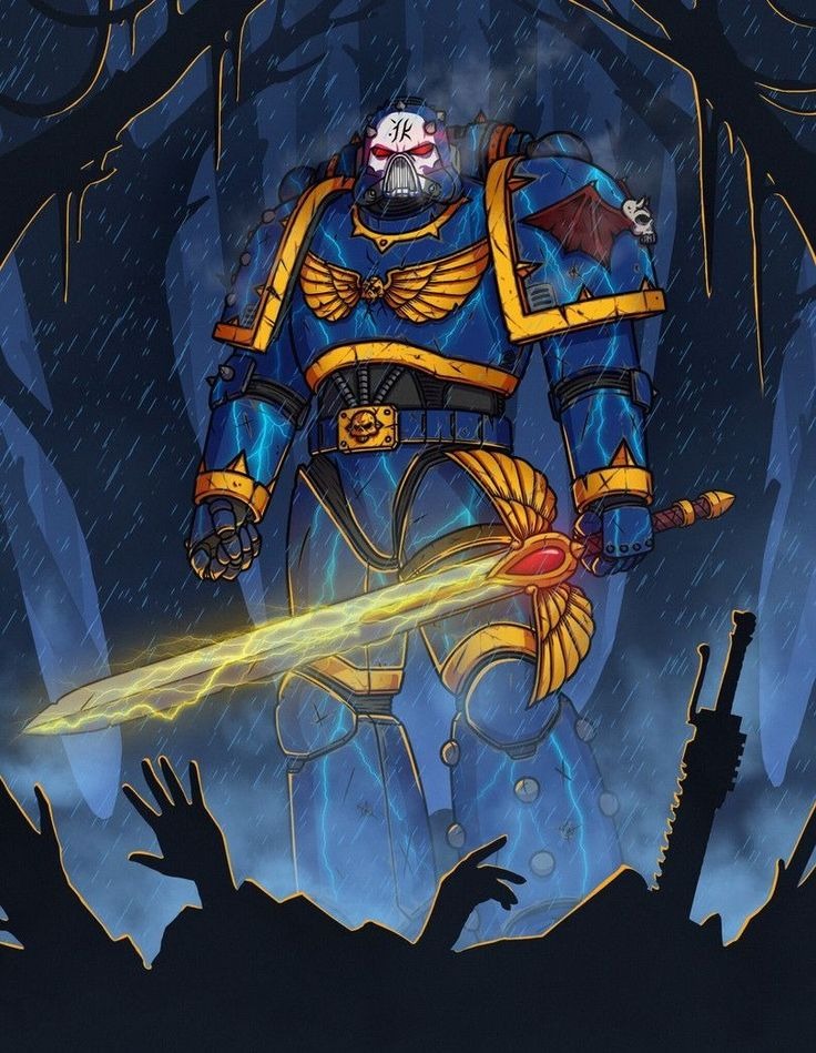 Шлемы Астартес…