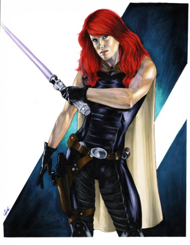 Мара Джейд, Рука Императора. Казалось бы...