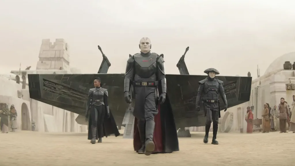 Инквизиторы. Мышеканон...