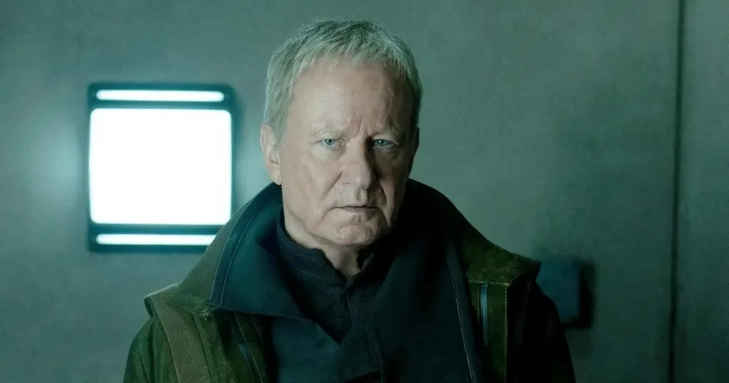 Он только одну логичную мысль сказал за весь сериал!