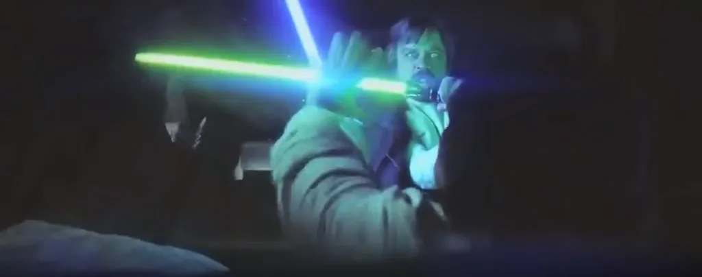 Напасть на спящего? Это точно тот Люк?