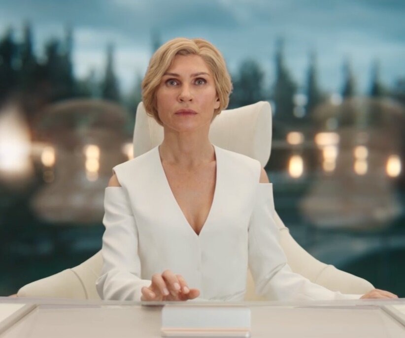 Вера Надеждовна молодец...