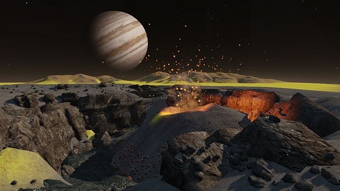 Что же не посмотреть-то? Красиво же!