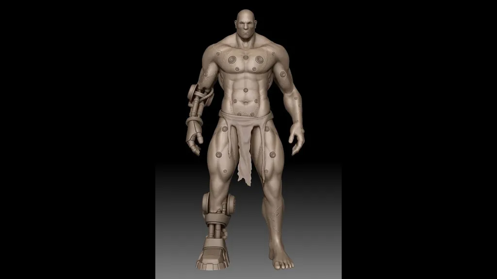 Немного о протезах…