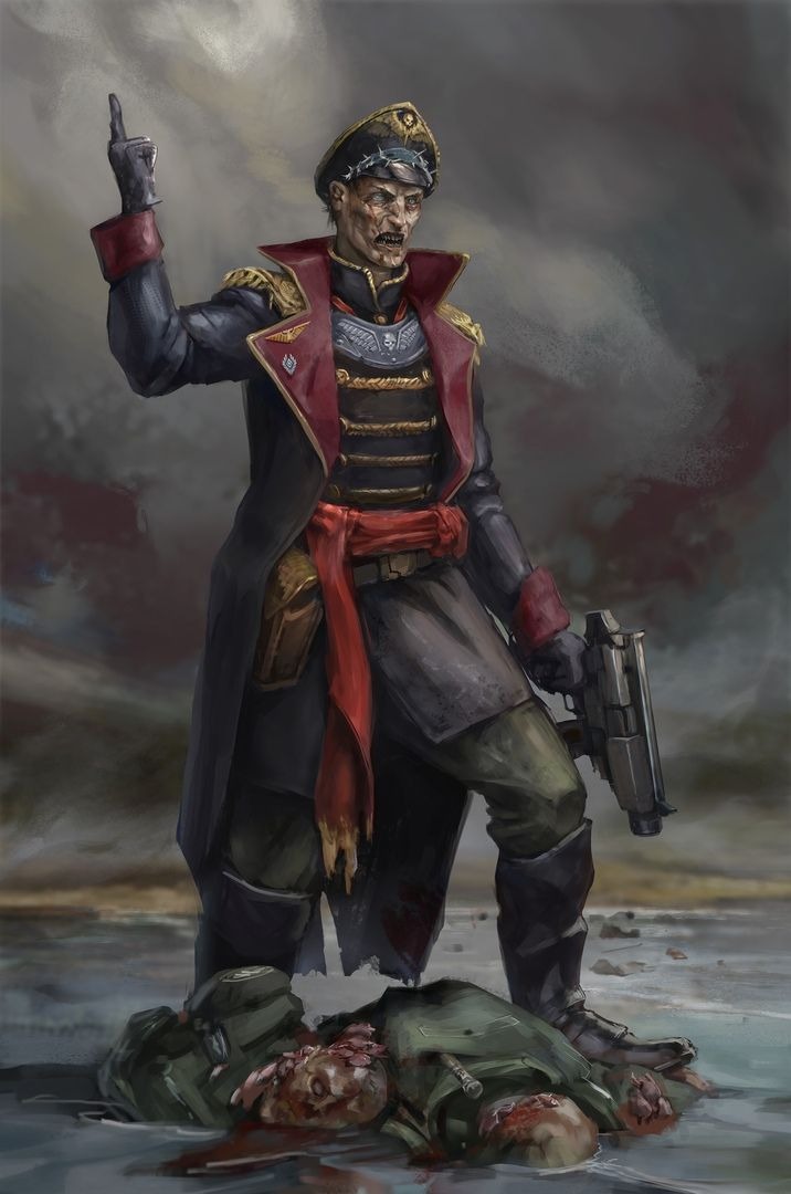 Зачем НА САМОМ ДЕЛЕ нужны комиссары?