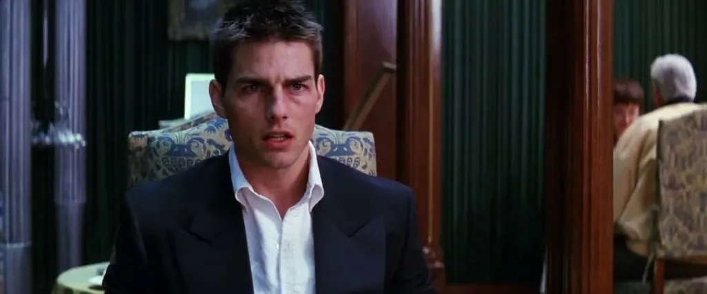 Начинается повесть так, что "Миссия" просто "нервно курит в сторонке"...