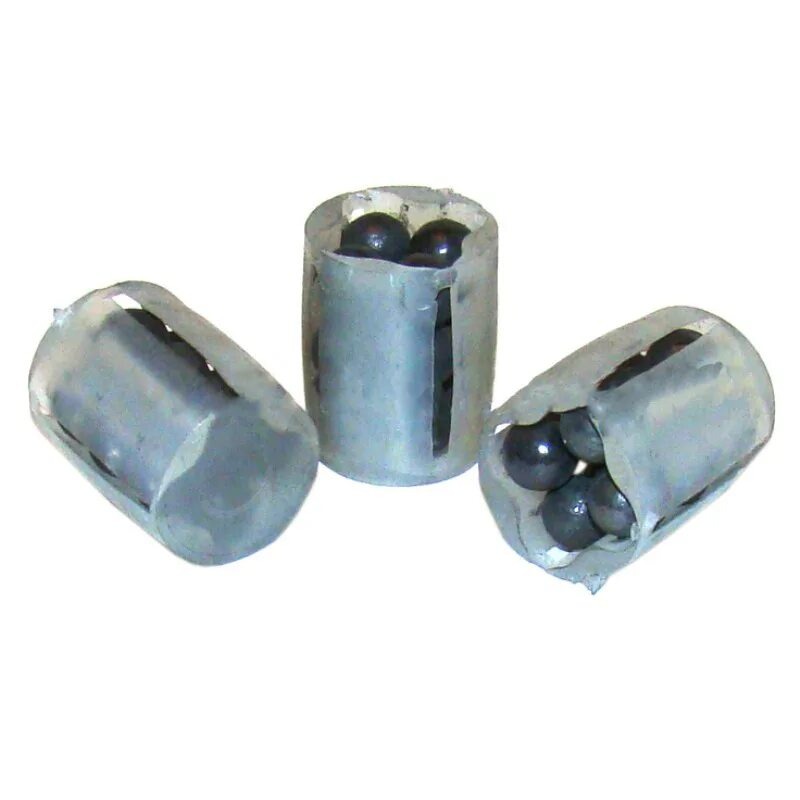 Контейнер с картечью, 12-й калибр...