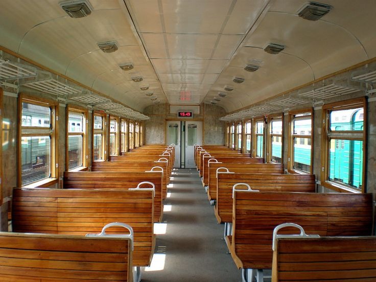 Места для пассажиров третьего класса. Хайнлайн описал их мельком - но там что-то такое было...