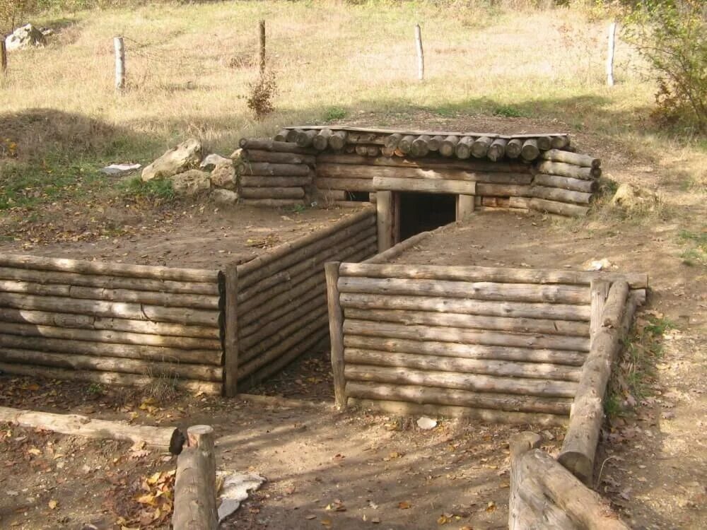 Гаунту построили что-то такое...