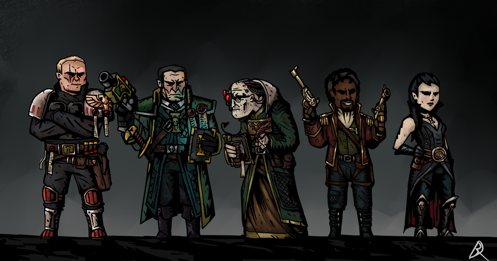 Читать про них было интересно - они все живые люди...