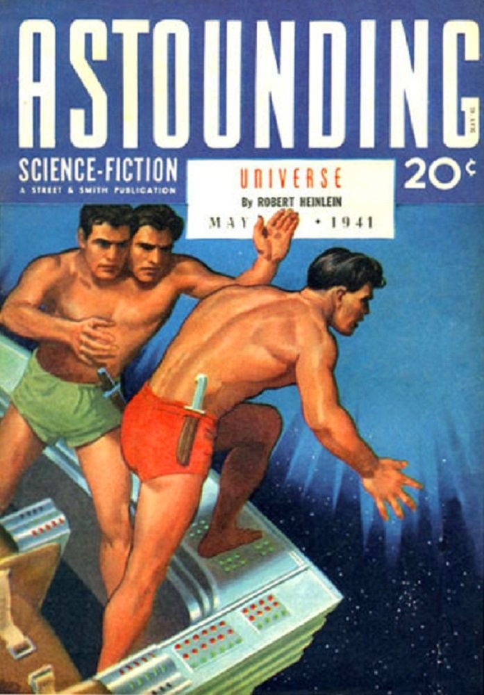 "Пасынки Вселенной". Тут про "Авангард" хорошо рассказывается...