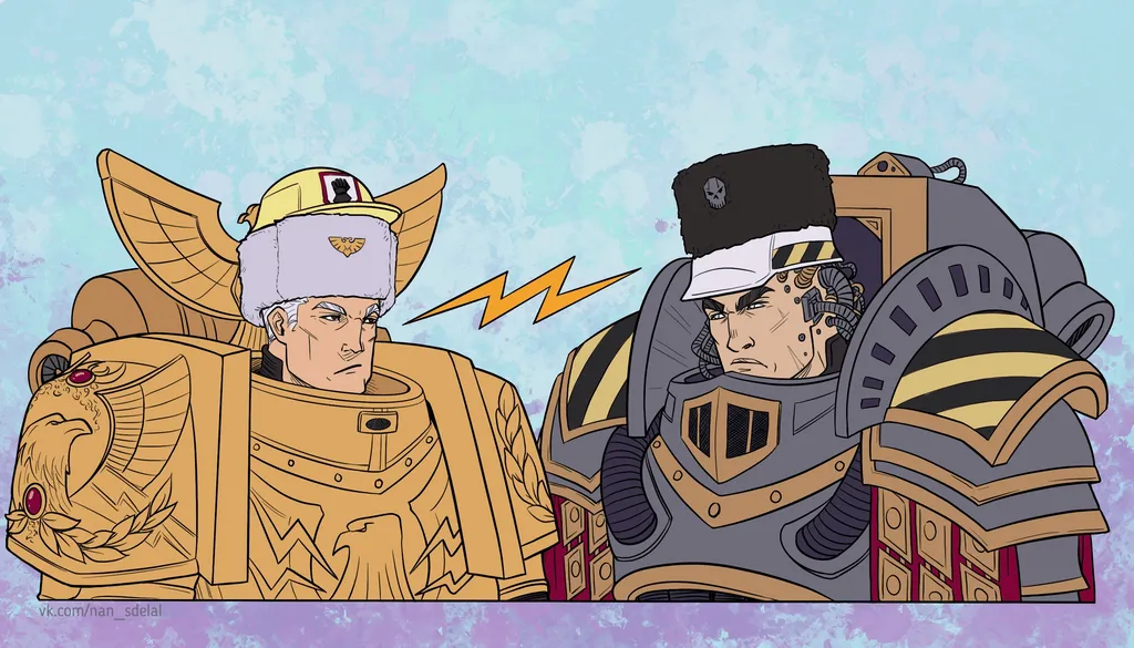 Вся  суть различий между ними...