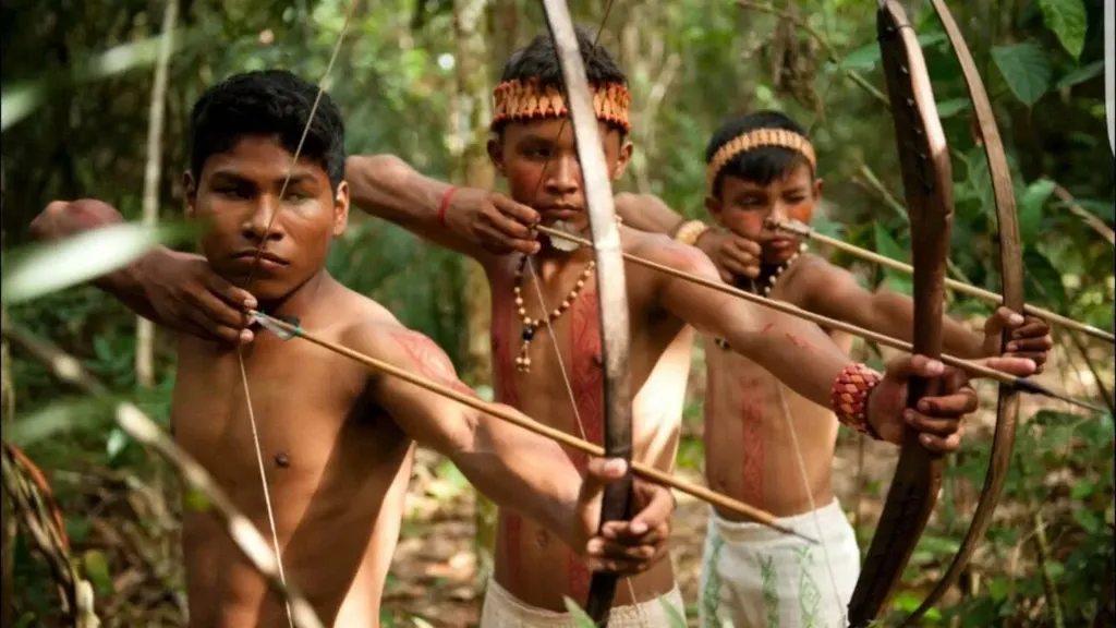 Вот примерно таких ищут на Мирах Смерти. Много они всего знают о мире?