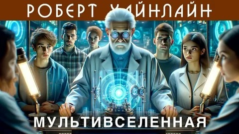А потом все герои оказались в одной Вселенной и начали заниматься... известно, чем!