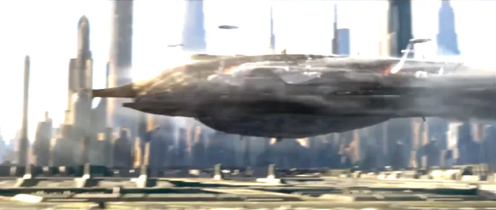 А вот тут можно объяснить, что их "притормозили", да и антигравы на "Длани" работали...