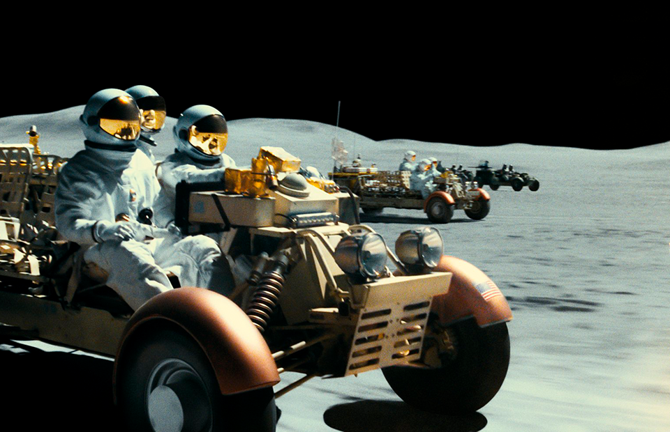 Бандиты были показаны и в фильме "К звёздам"...