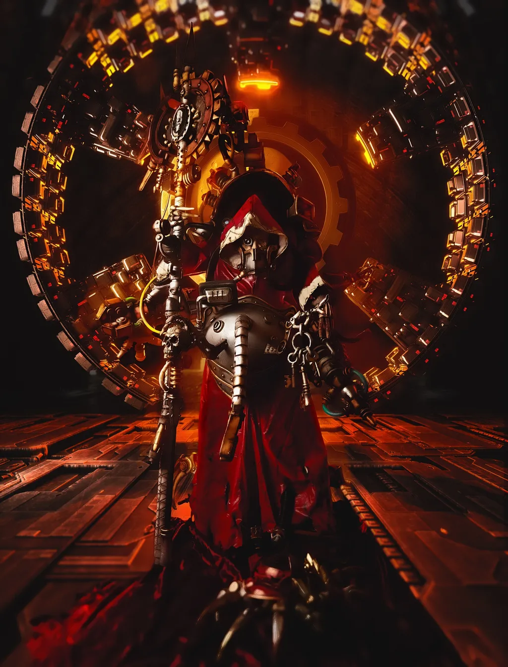 Если Коул закроет Разлом - шанс у Империума есть...