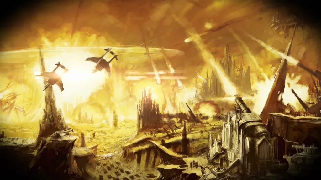 На Кадии сражались знатно. И пушки ПКО, в принципе, видно...