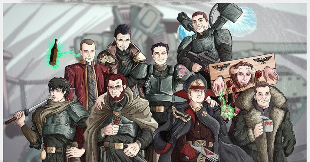 Выпускники Схолы. Где гарантия, что тут нет ни одного из "детей" Фабия?