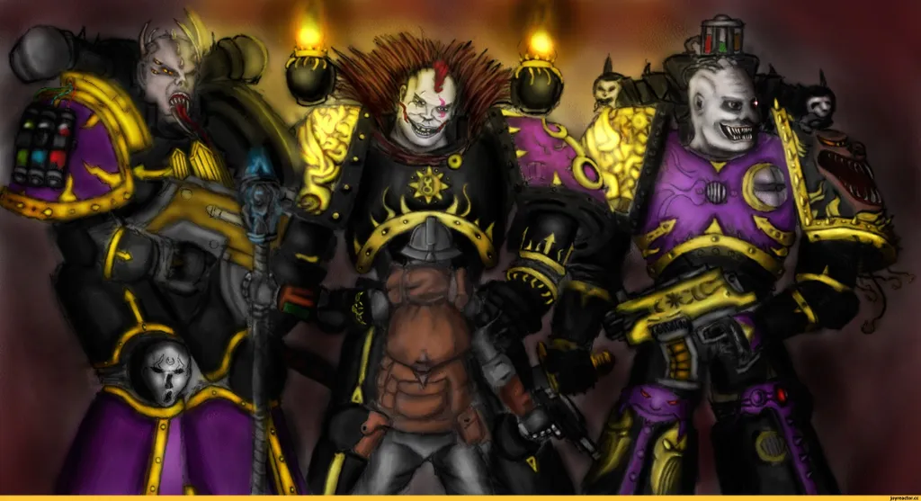 Sex. drugs. rock'n'roll!