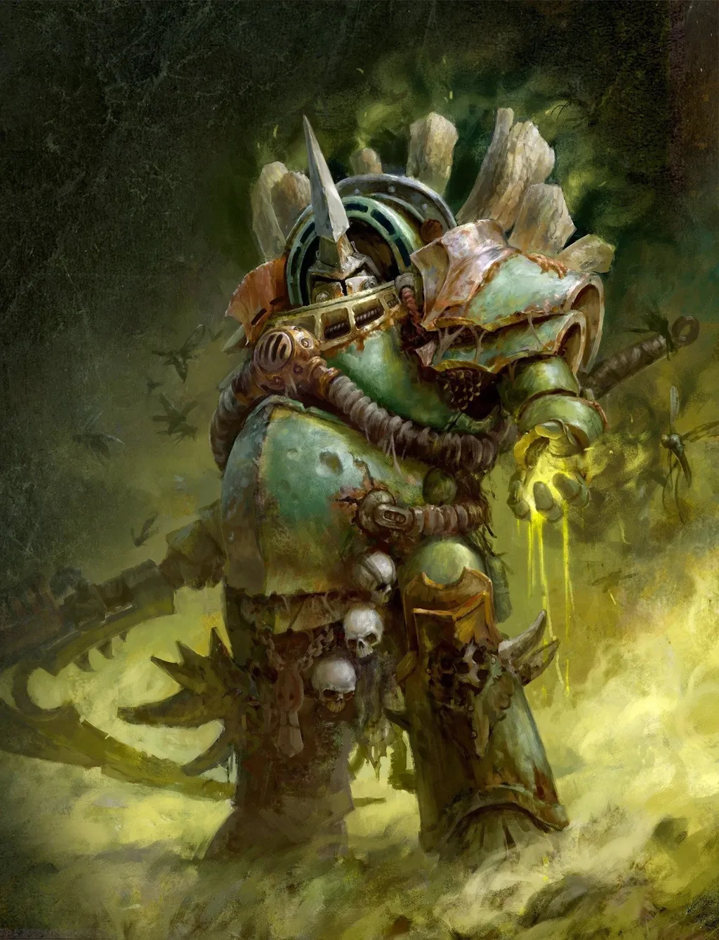 И ему отлично...