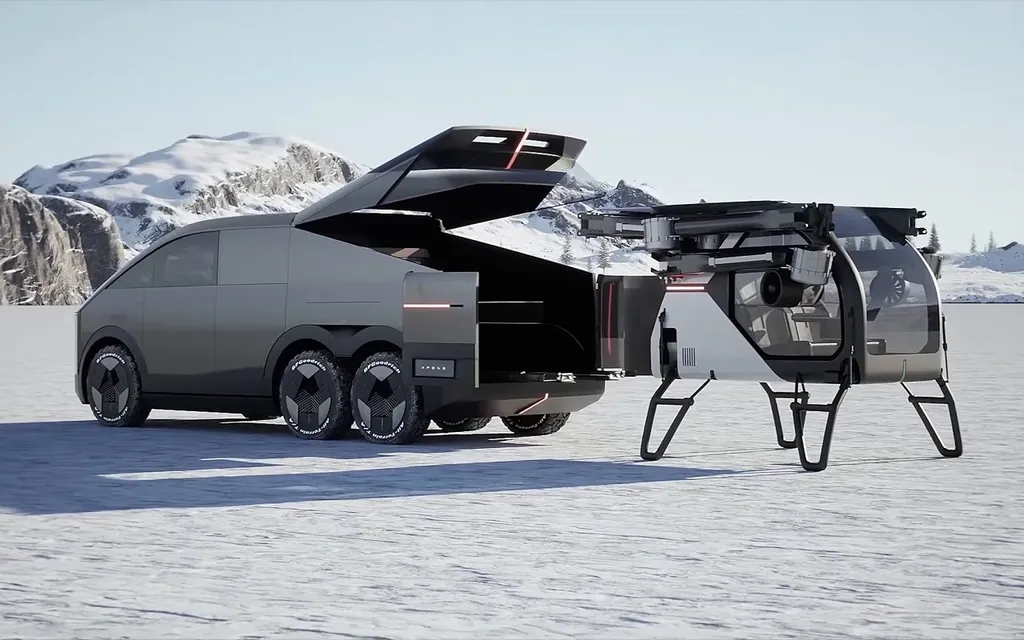 Всё на электричестве!