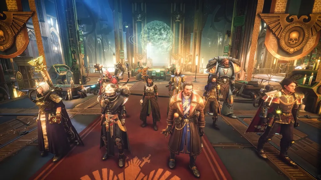 Это - мостик, если что. И что-то подсказывает мне, что для такого помещения, кораблик побольше нужен...