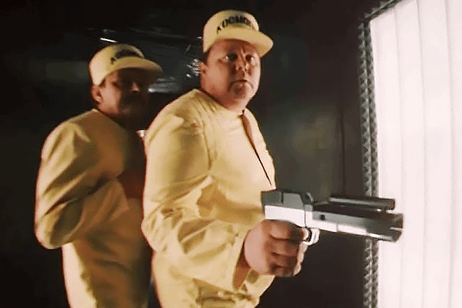 Бластеры… А нужны ли они?