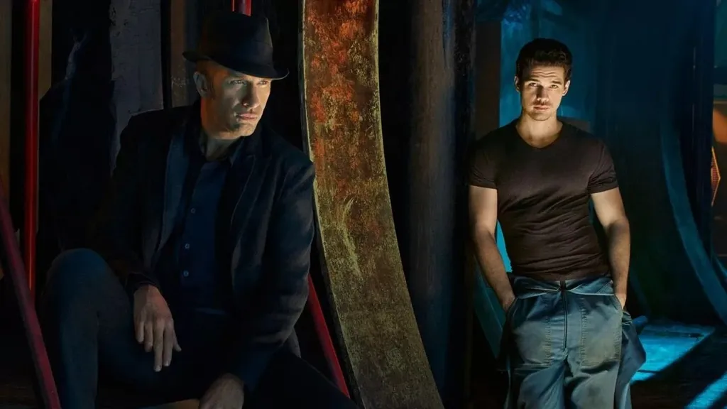 Миллер на самом деле, вызывал симпатию, Холден - скорее, раздражал...